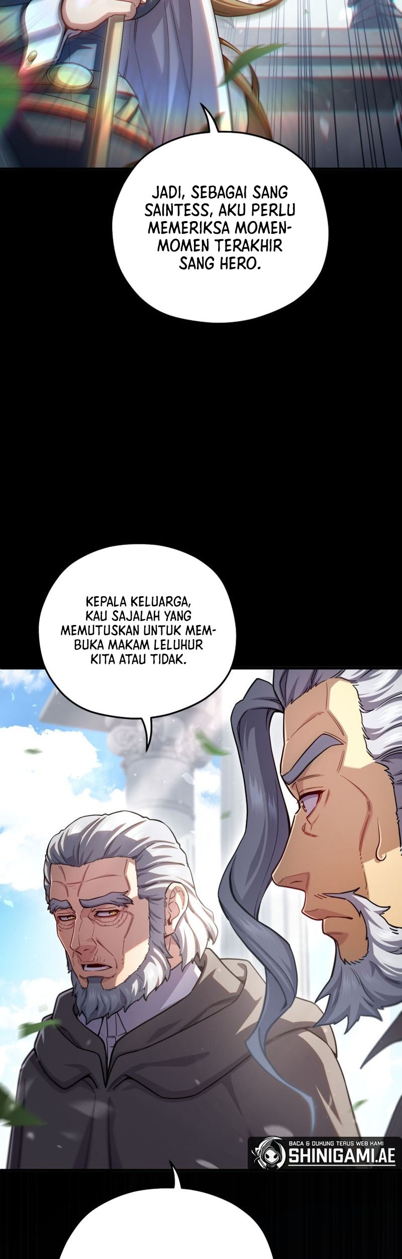 Damn Reincarnation Chapter 81 - halaman 4
