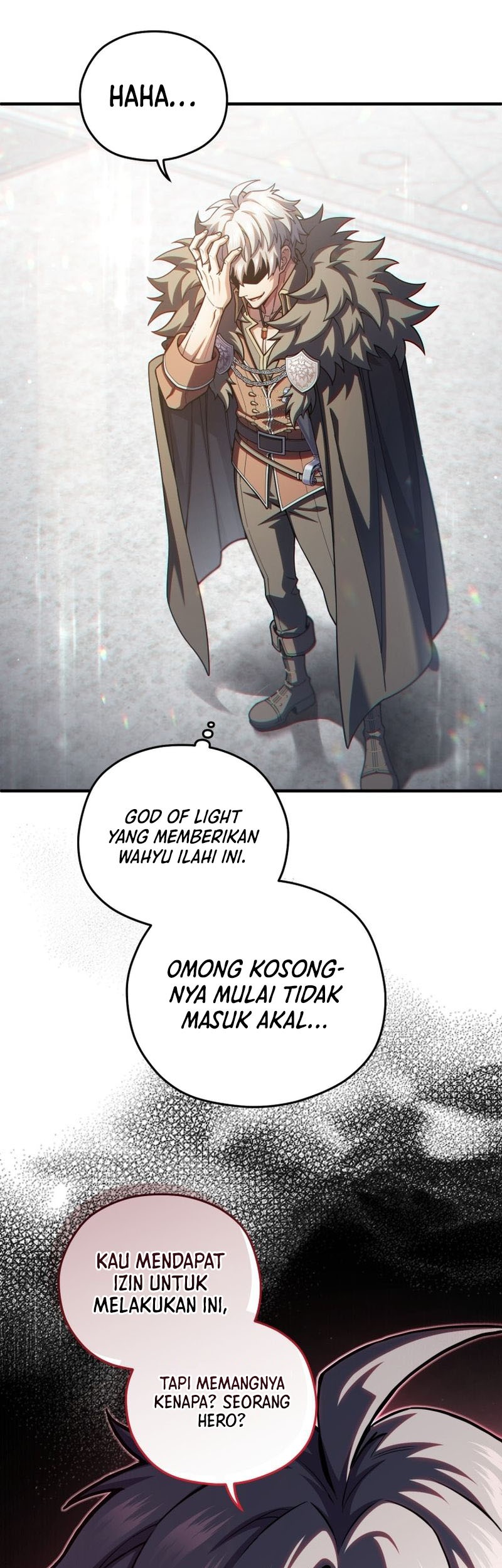 Damn Reincarnation Chapter 81 - halaman 40