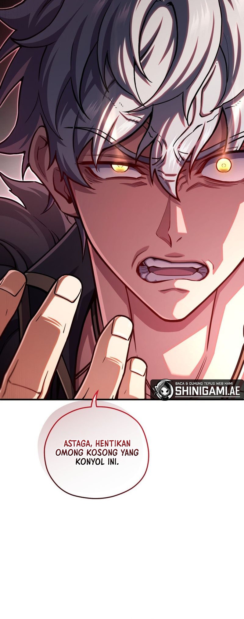 Damn Reincarnation Chapter 81 - halaman 41