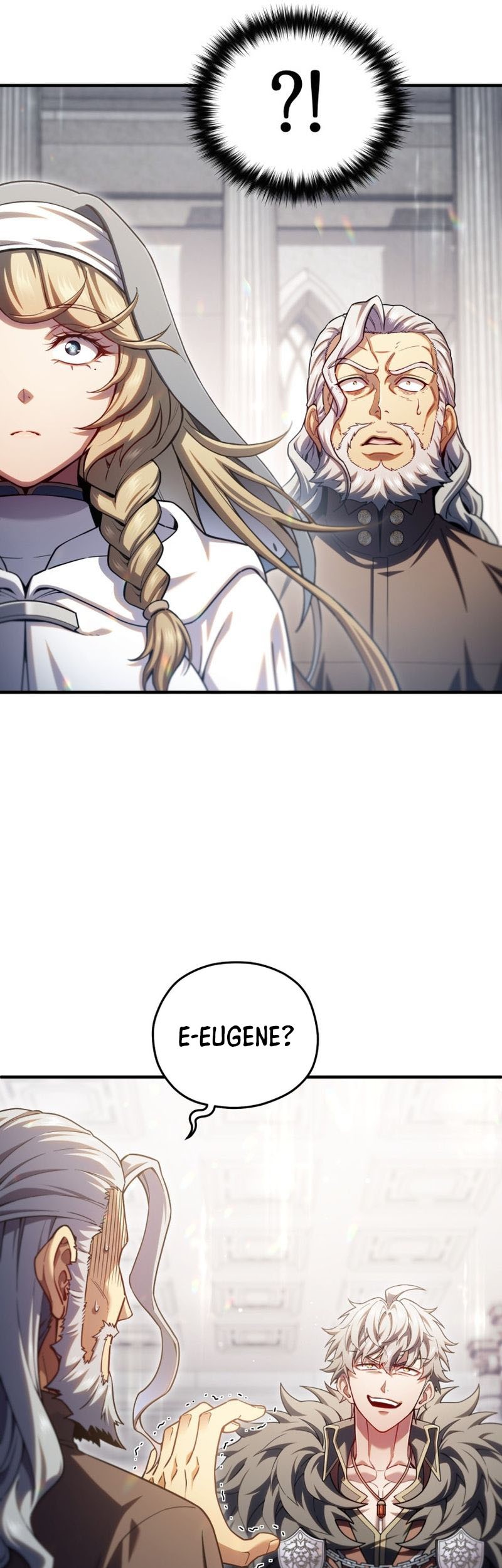 Damn Reincarnation Chapter 81 - halaman 42