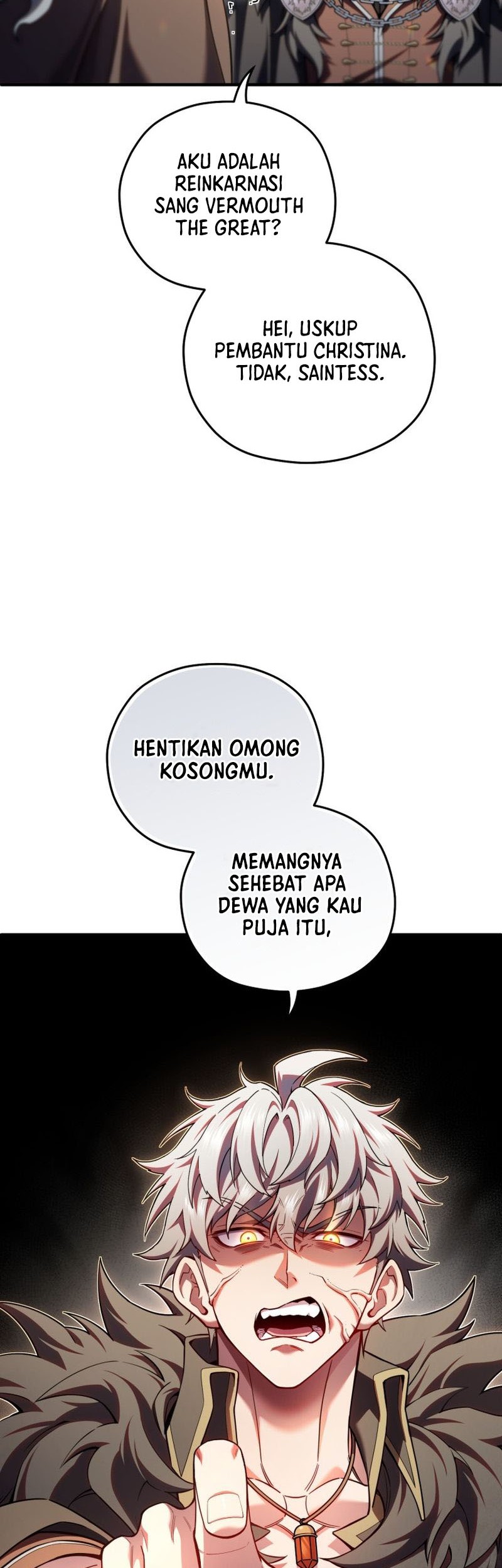 Damn Reincarnation Chapter 81 - halaman 43