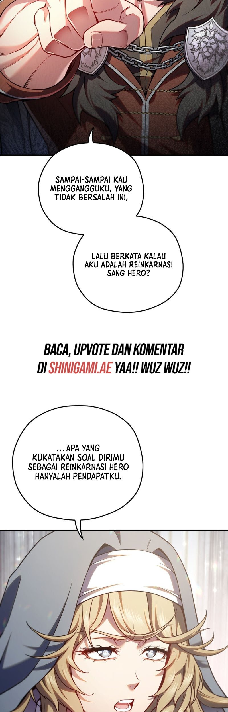 Damn Reincarnation Chapter 81 - halaman 44
