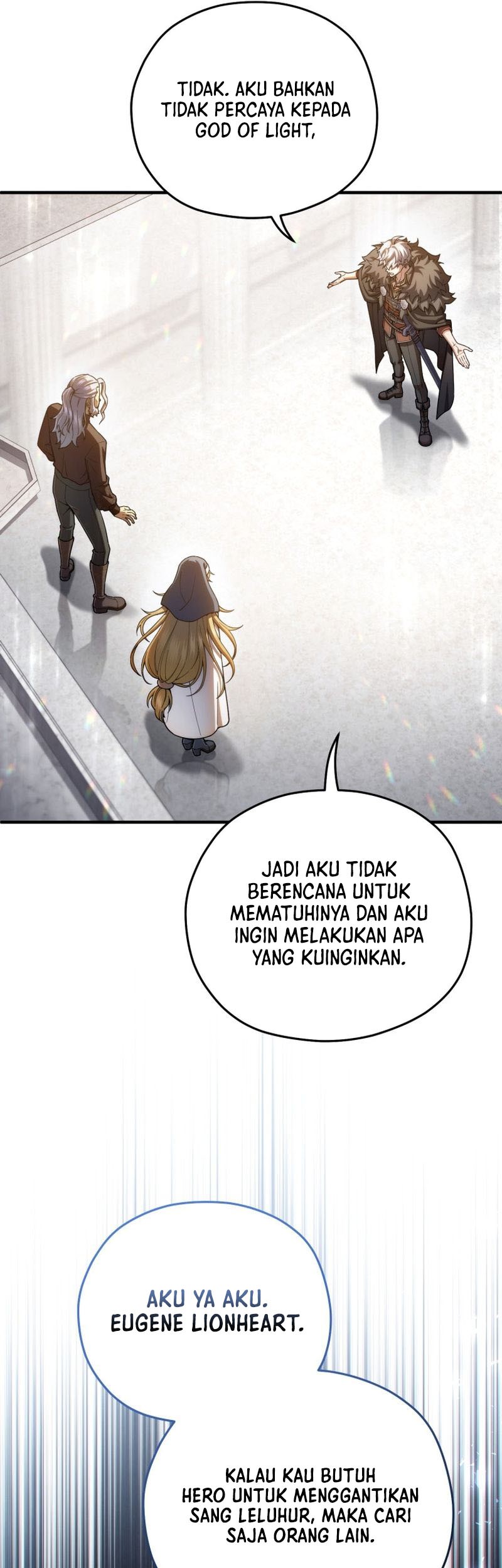 Damn Reincarnation Chapter 81 - halaman 46