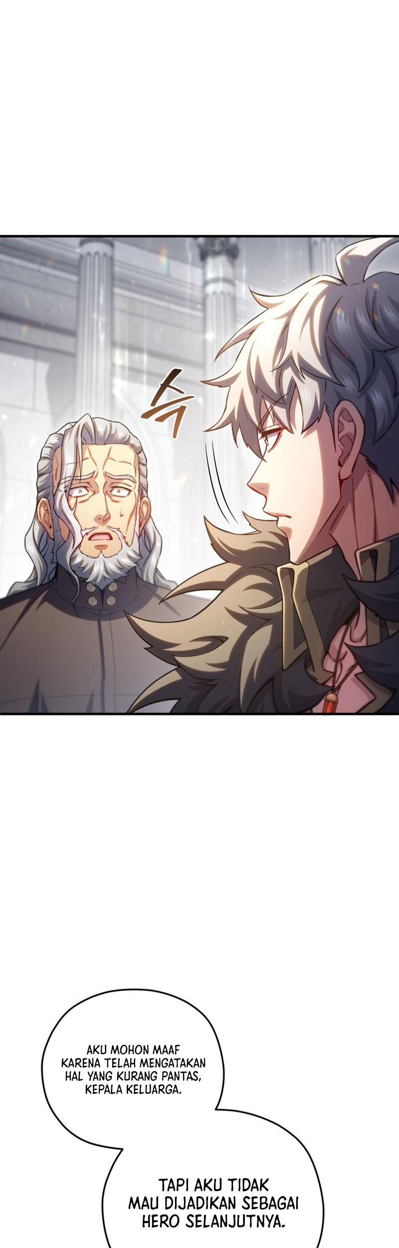 Damn Reincarnation Chapter 81 - halaman 48
