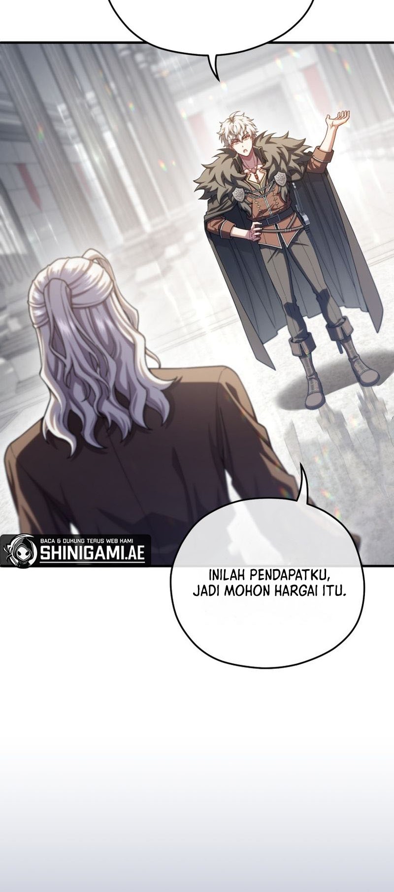 Damn Reincarnation Chapter 81 - halaman 49