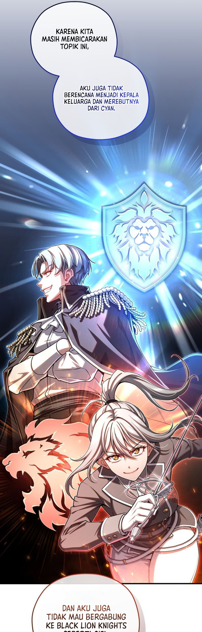 Damn Reincarnation Chapter 81 - halaman 50