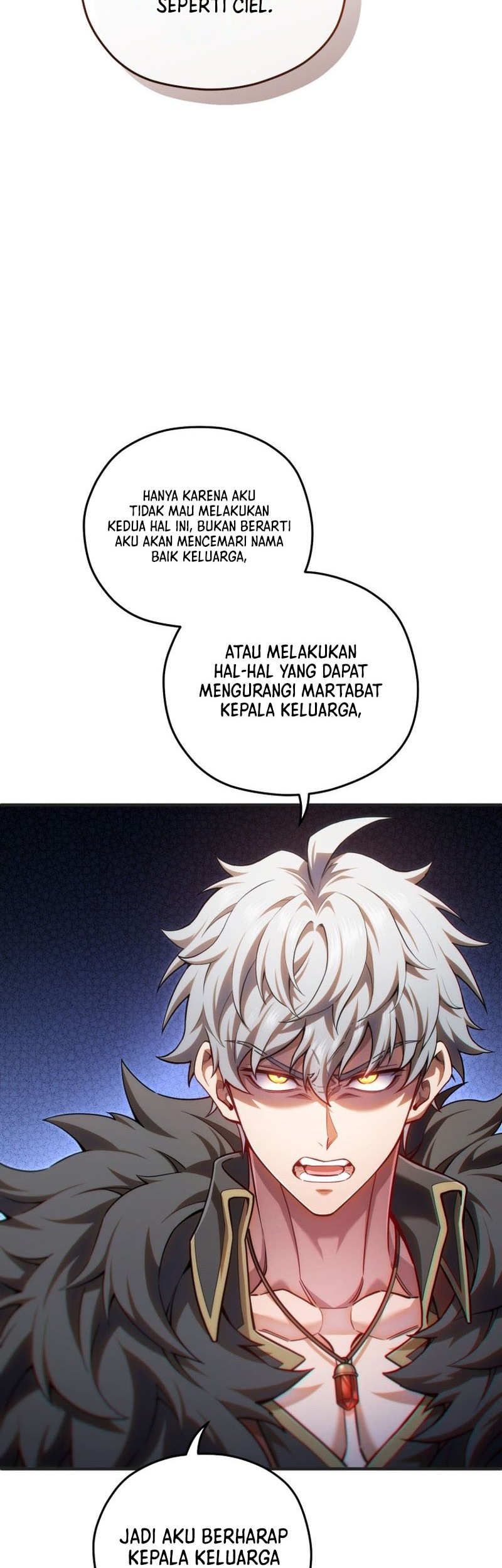 Damn Reincarnation Chapter 81 - halaman 51