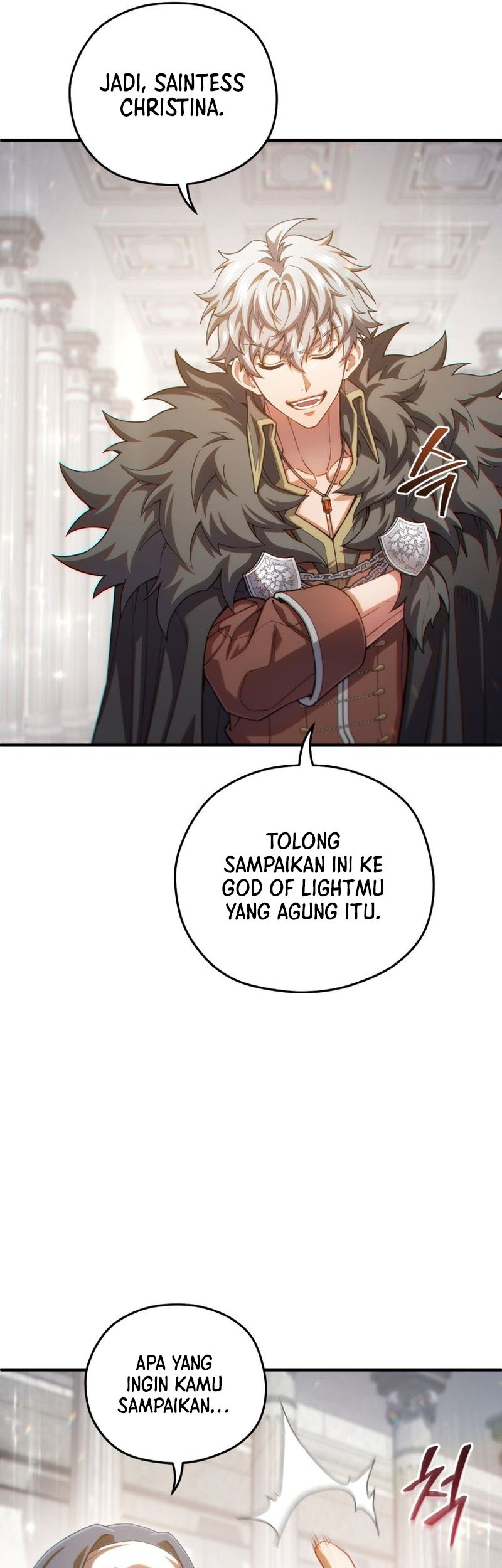 Damn Reincarnation Chapter 81 - halaman 54