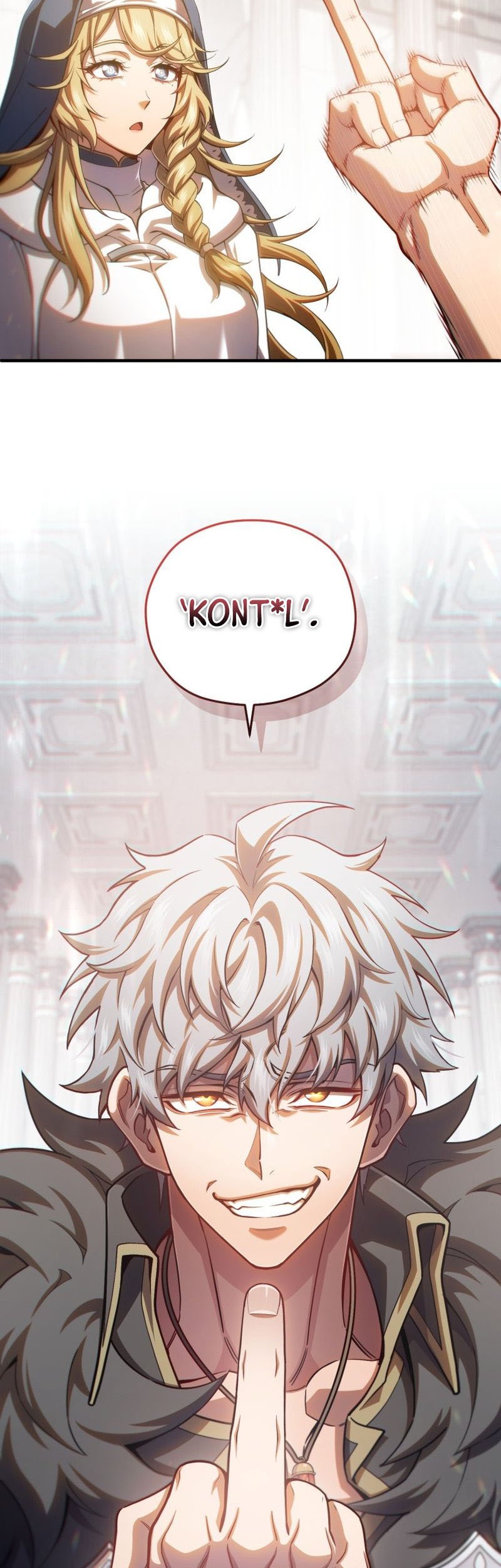 Damn Reincarnation Chapter 81 - halaman 55