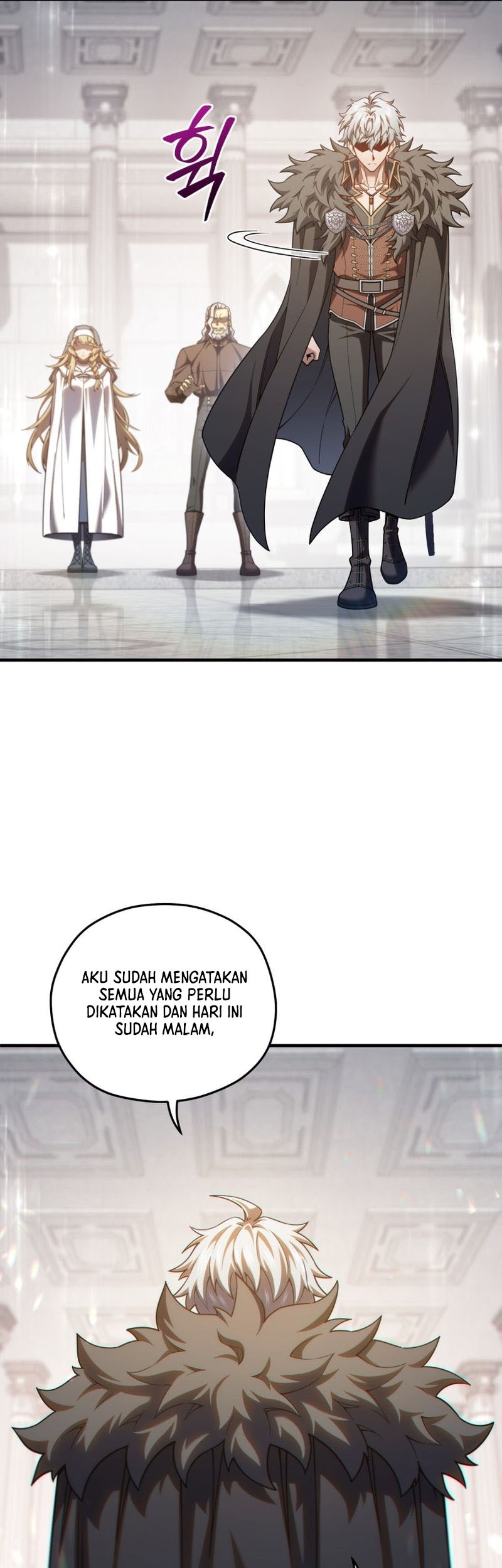 Damn Reincarnation Chapter 81 - halaman 58