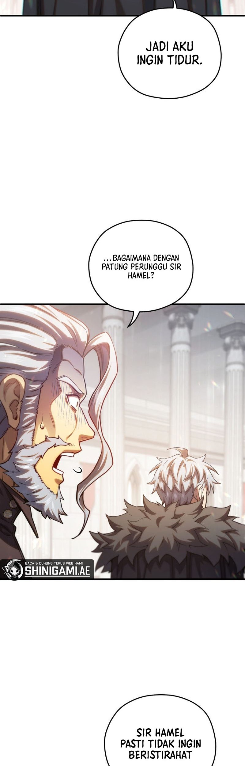 Damn Reincarnation Chapter 81 - halaman 59