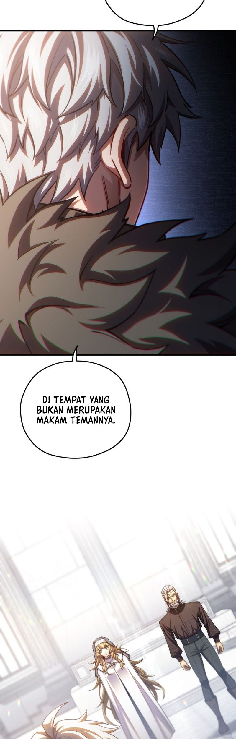 Damn Reincarnation Chapter 81 - halaman 60