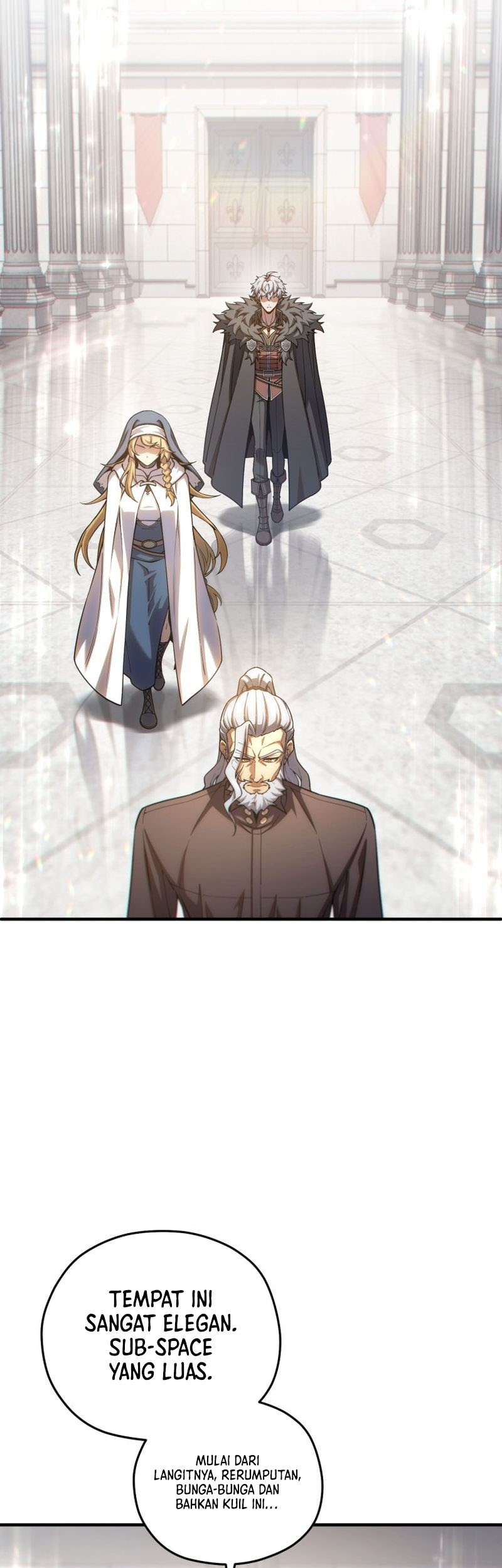 Damn Reincarnation Chapter 81 - halaman 7