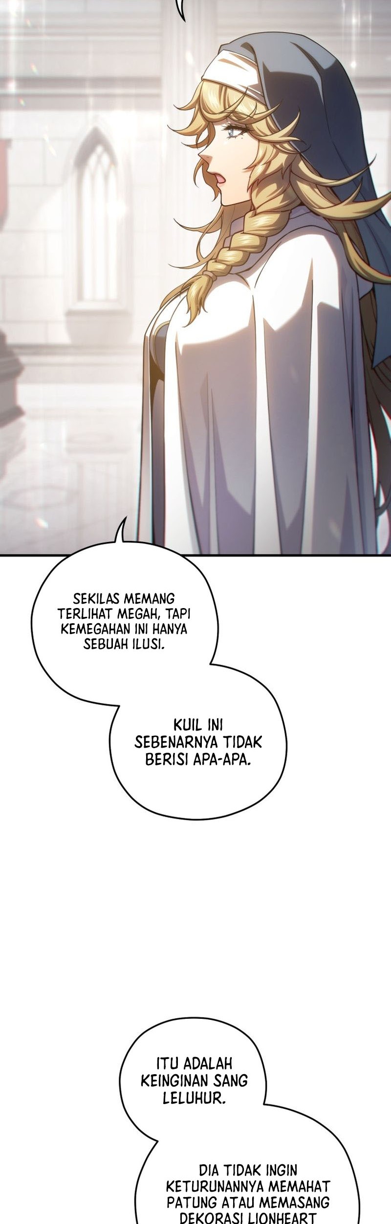 Damn Reincarnation Chapter 81 - halaman 8