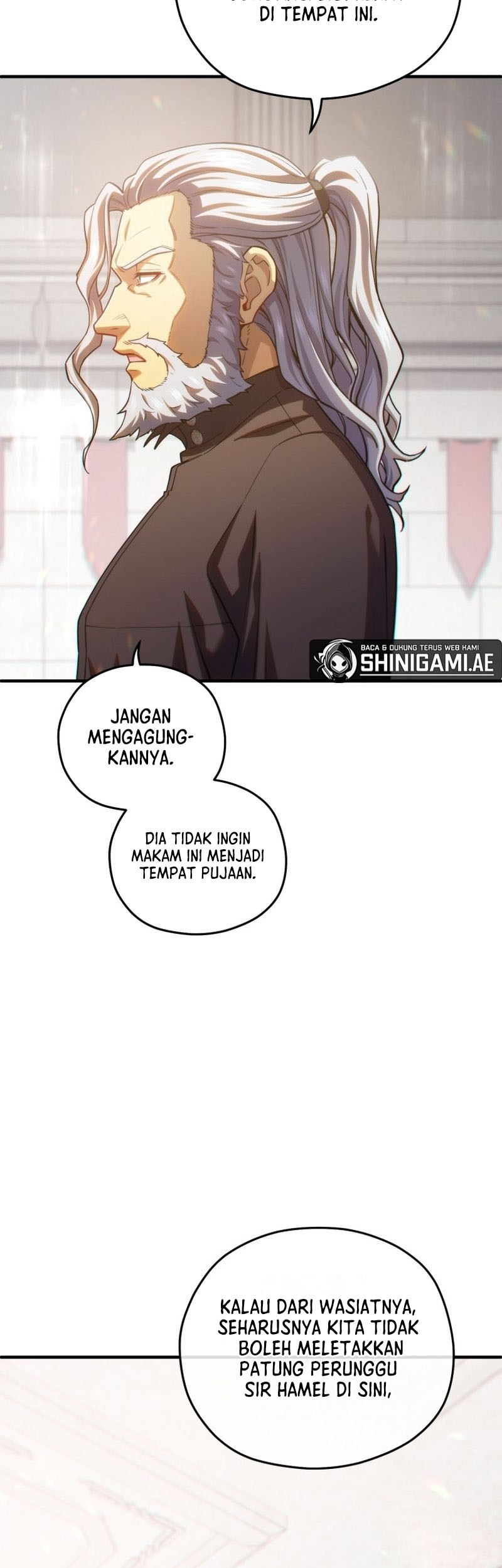 Damn Reincarnation Chapter 81 - halaman 9
