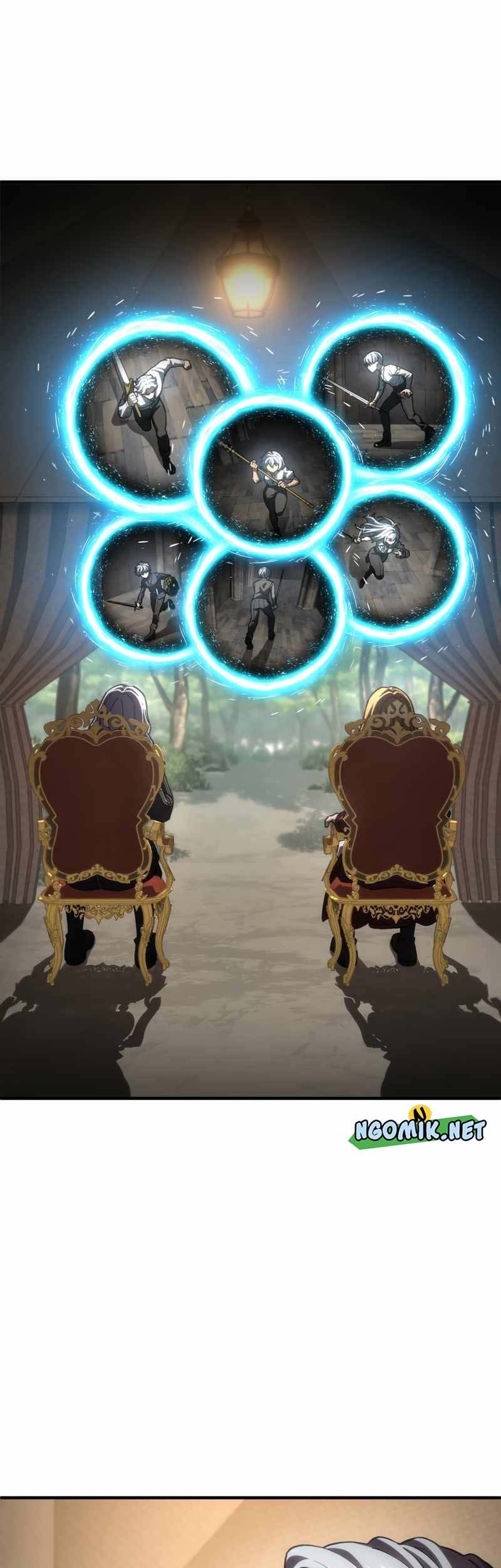 Damn Reincarnation Chapter 9 - halaman 11