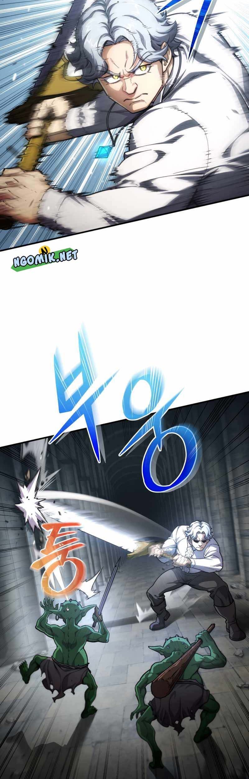 Damn Reincarnation Chapter 9 - halaman 15
