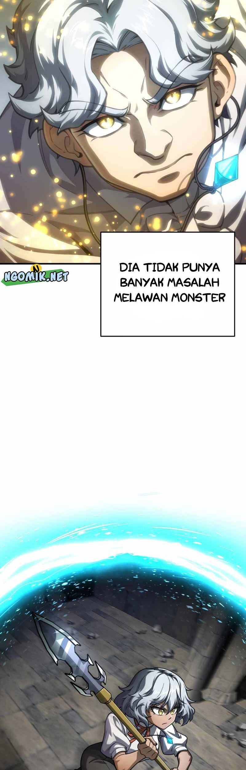 Damn Reincarnation Chapter 9 - halaman 23