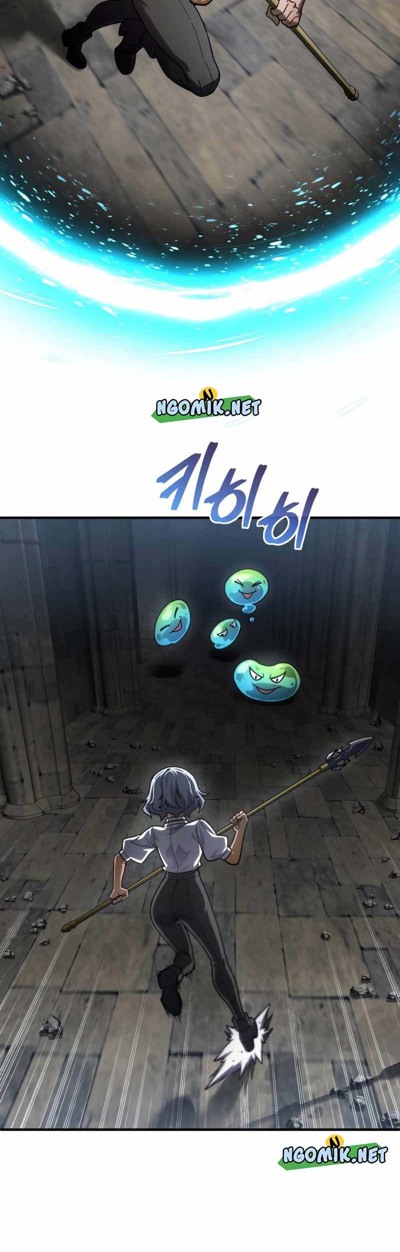Damn Reincarnation Chapter 9 - halaman 24