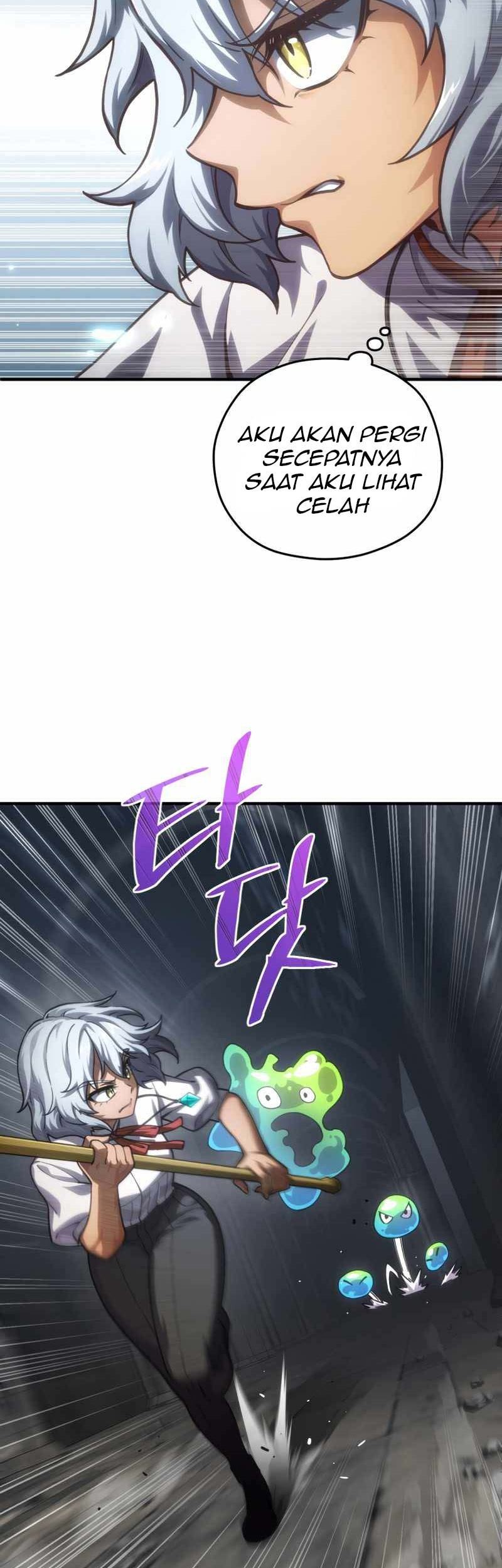 Damn Reincarnation Chapter 9 - halaman 29