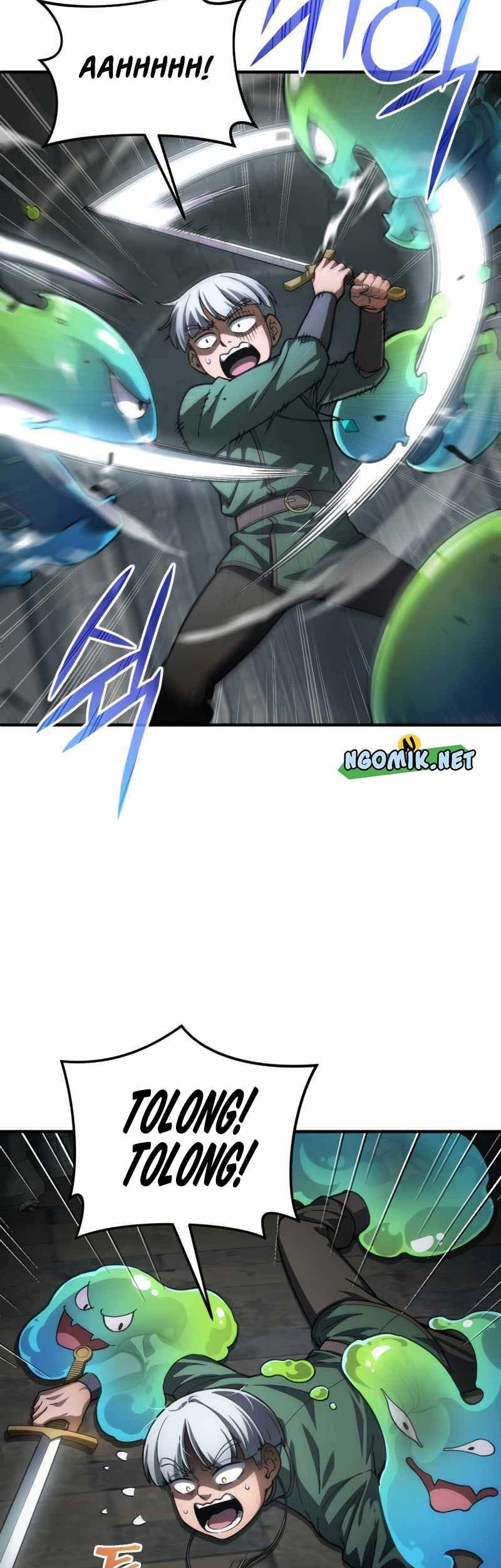 Damn Reincarnation Chapter 9 - halaman 3