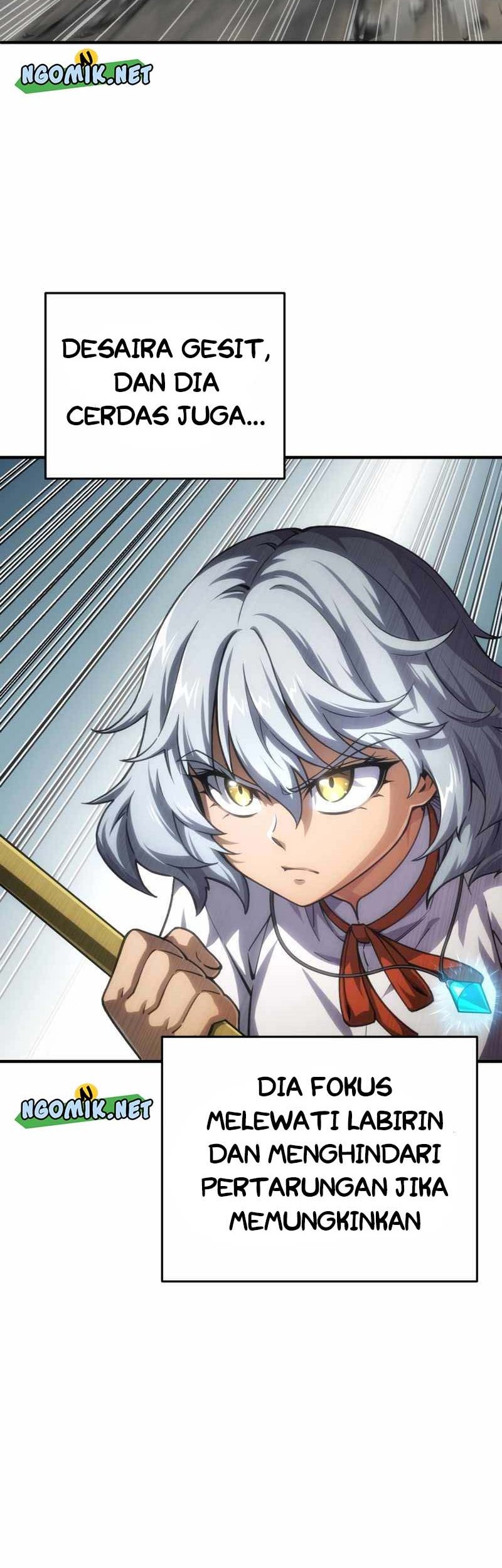 Damn Reincarnation Chapter 9 - halaman 30