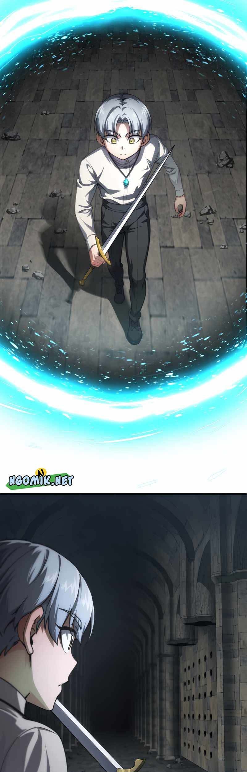 Damn Reincarnation Chapter 9 - halaman 32