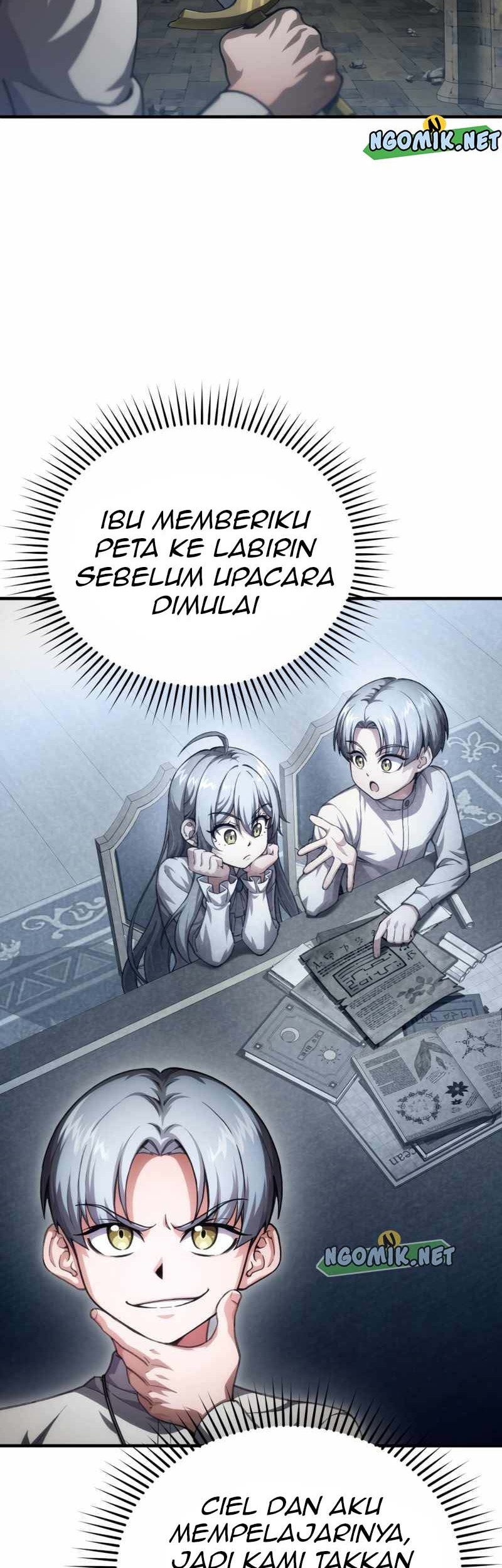 Damn Reincarnation Chapter 9 - halaman 33