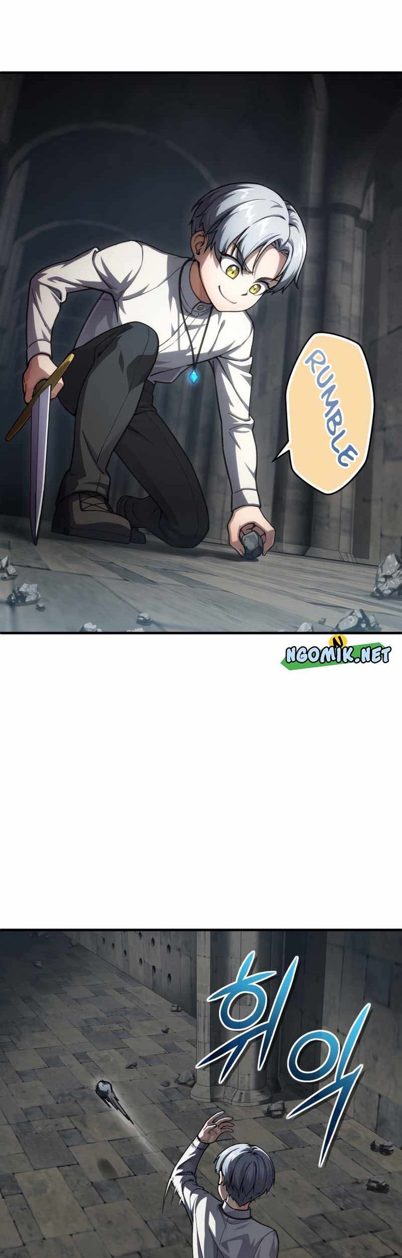 Damn Reincarnation Chapter 9 - halaman 35