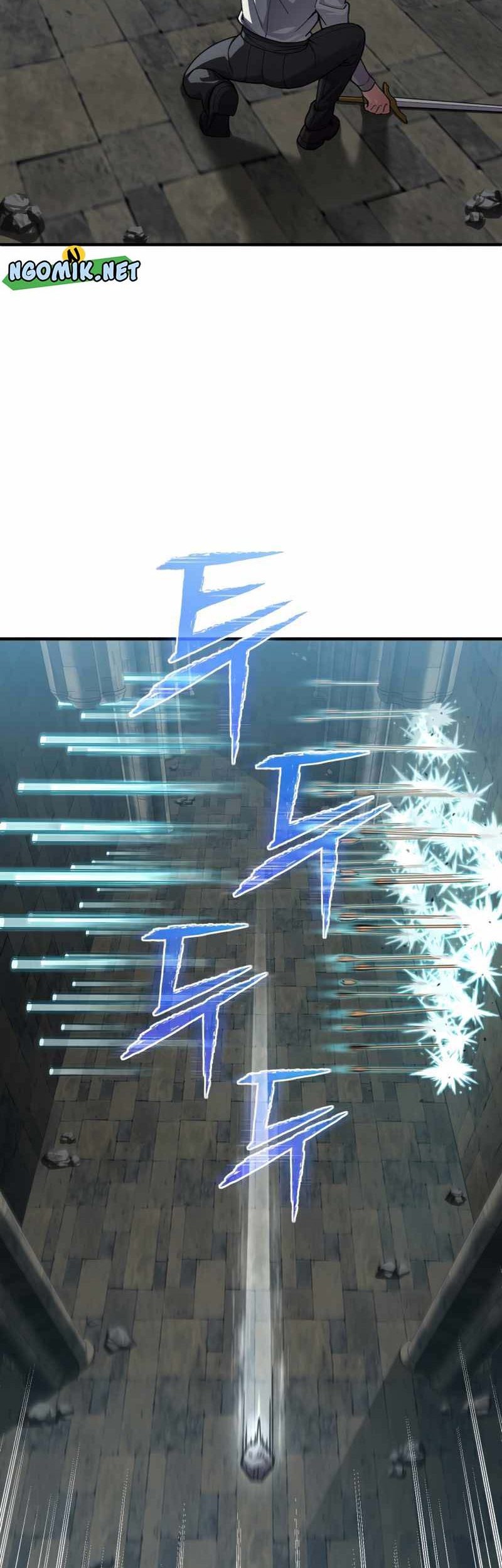 Damn Reincarnation Chapter 9 - halaman 36