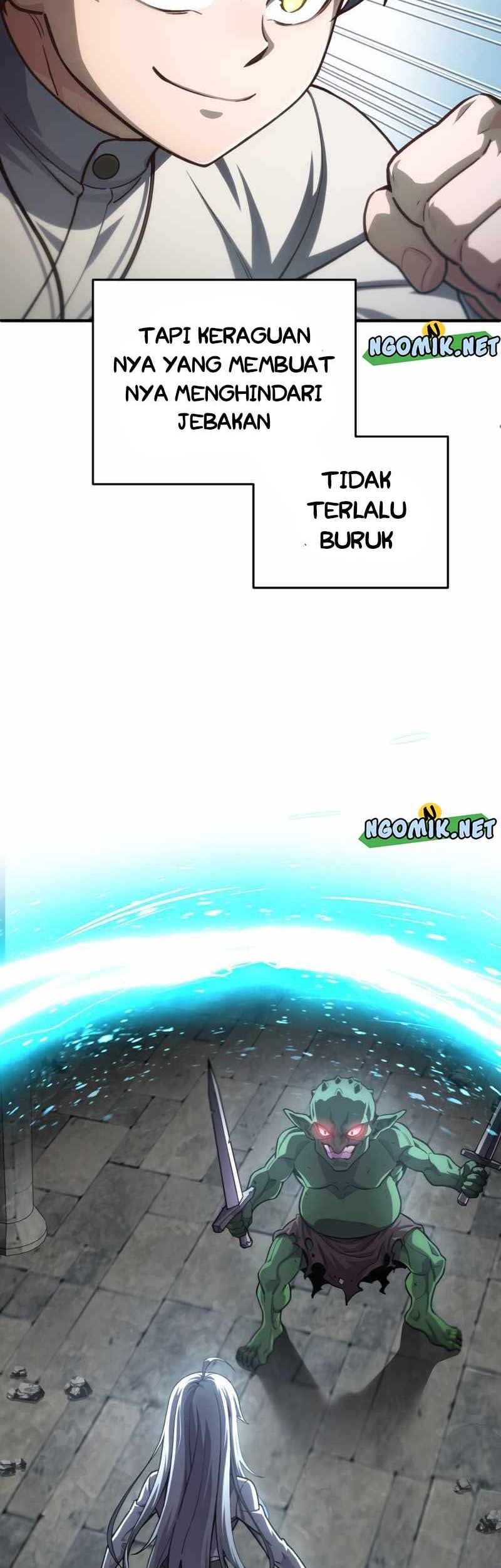 Damn Reincarnation Chapter 9 - halaman 39