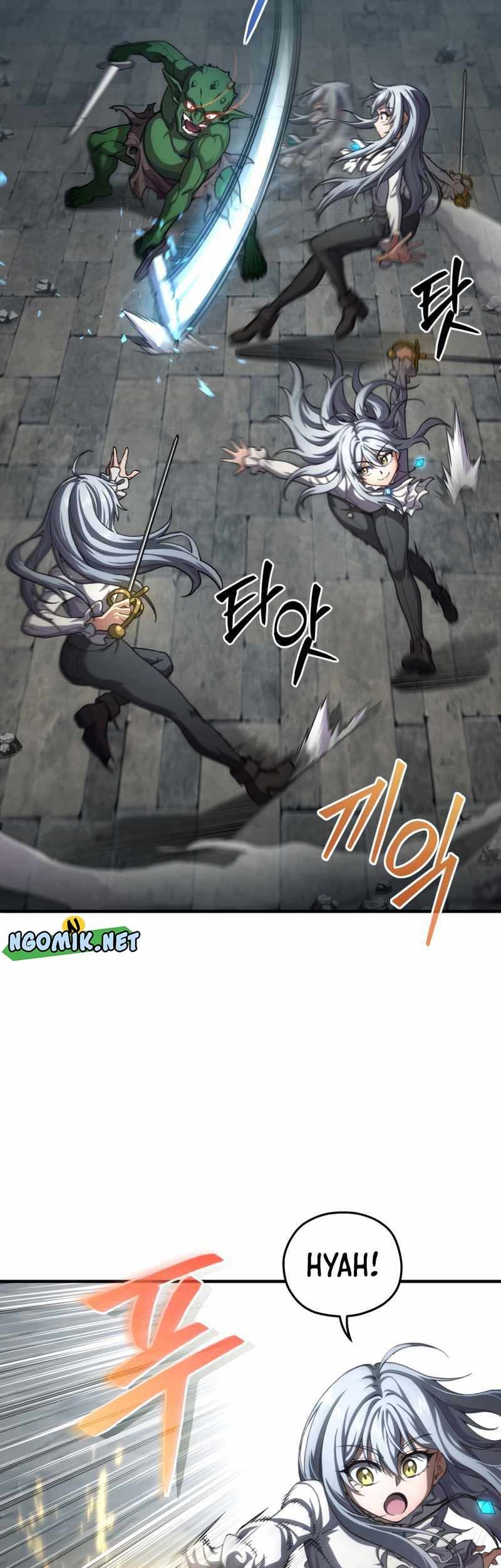 Damn Reincarnation Chapter 9 - halaman 42
