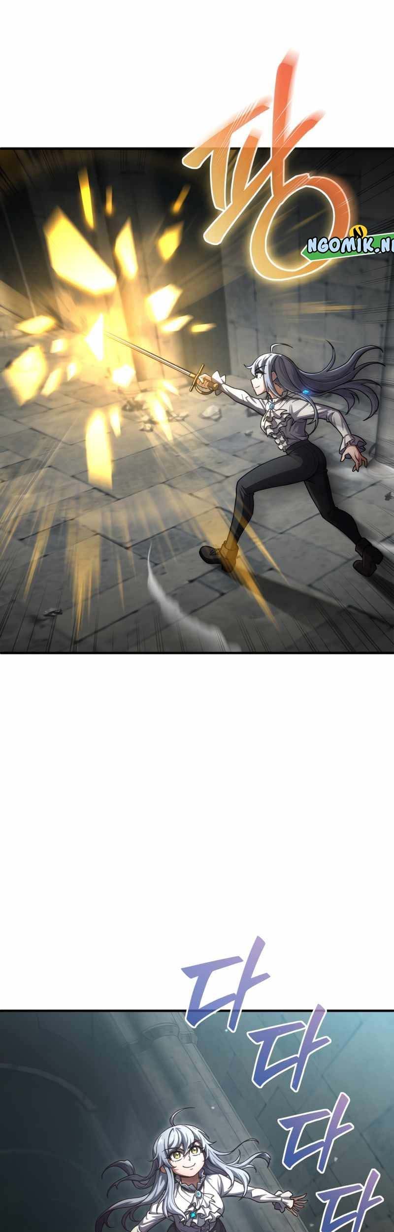 Damn Reincarnation Chapter 9 - halaman 44