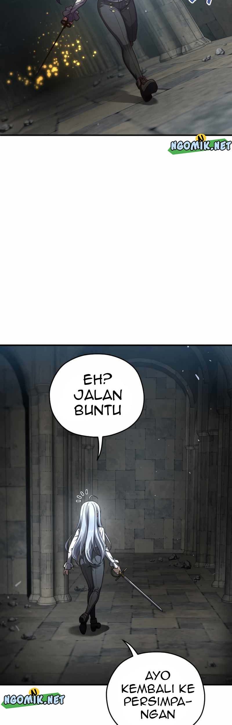 Damn Reincarnation Chapter 9 - halaman 45