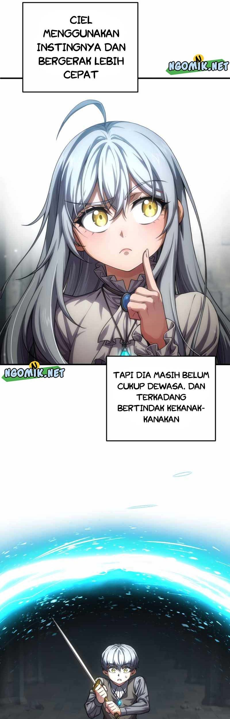 Damn Reincarnation Chapter 9 - halaman 47