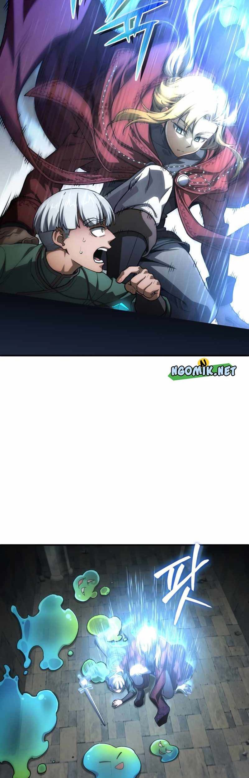 Damn Reincarnation Chapter 9 - halaman 5
