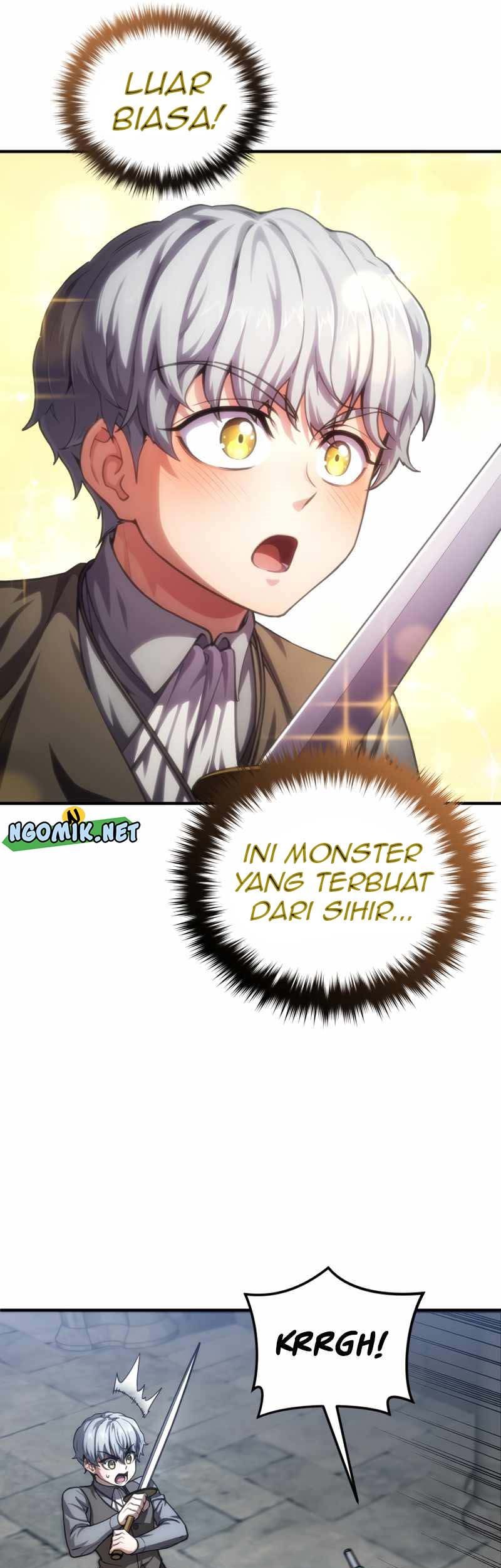 Damn Reincarnation Chapter 9 - halaman 50