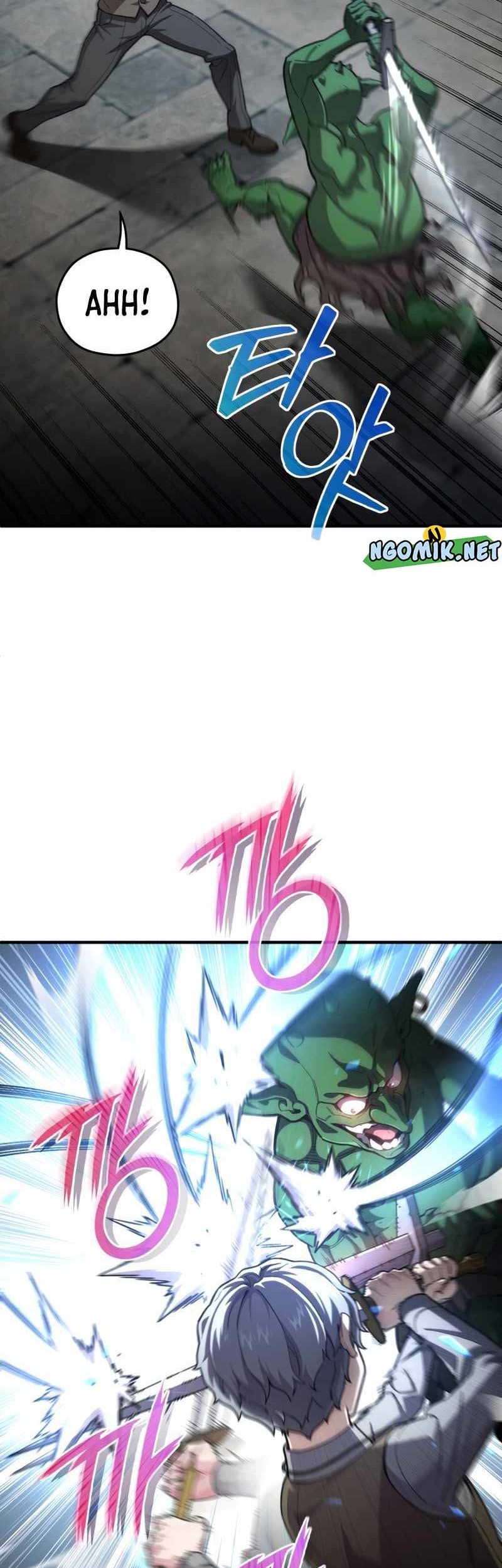 Damn Reincarnation Chapter 9 - halaman 51