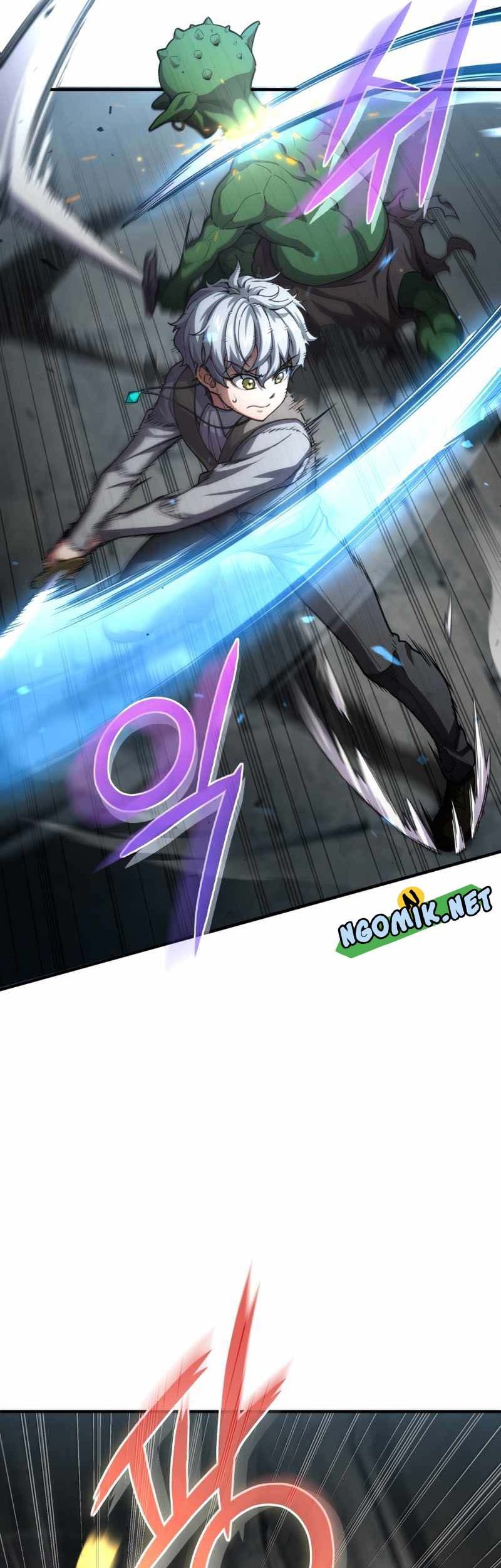 Damn Reincarnation Chapter 9 - halaman 53