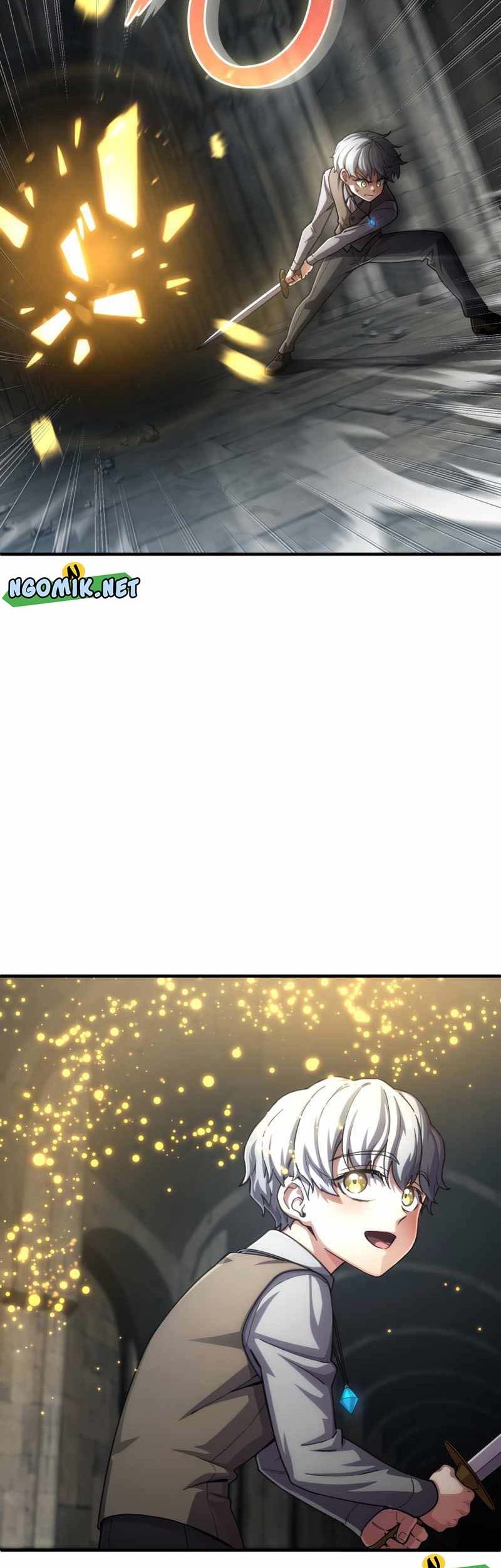 Damn Reincarnation Chapter 9 - halaman 54