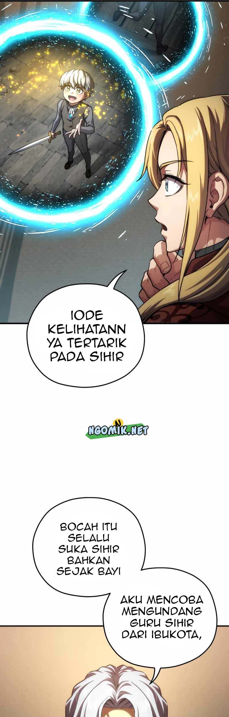 Damn Reincarnation Chapter 9 - halaman 56
