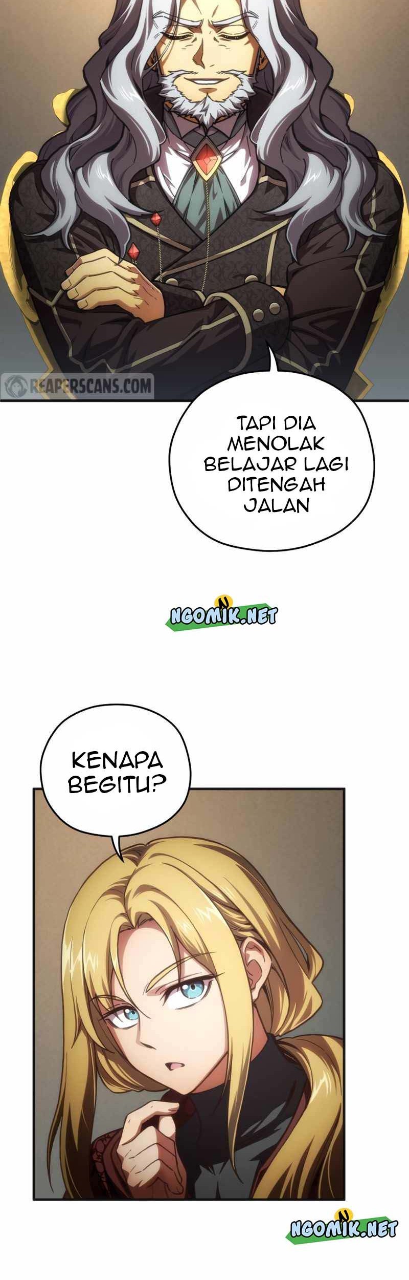 Damn Reincarnation Chapter 9 - halaman 57