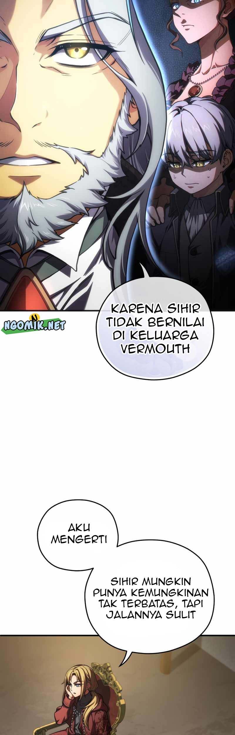 Damn Reincarnation Chapter 9 - halaman 59
