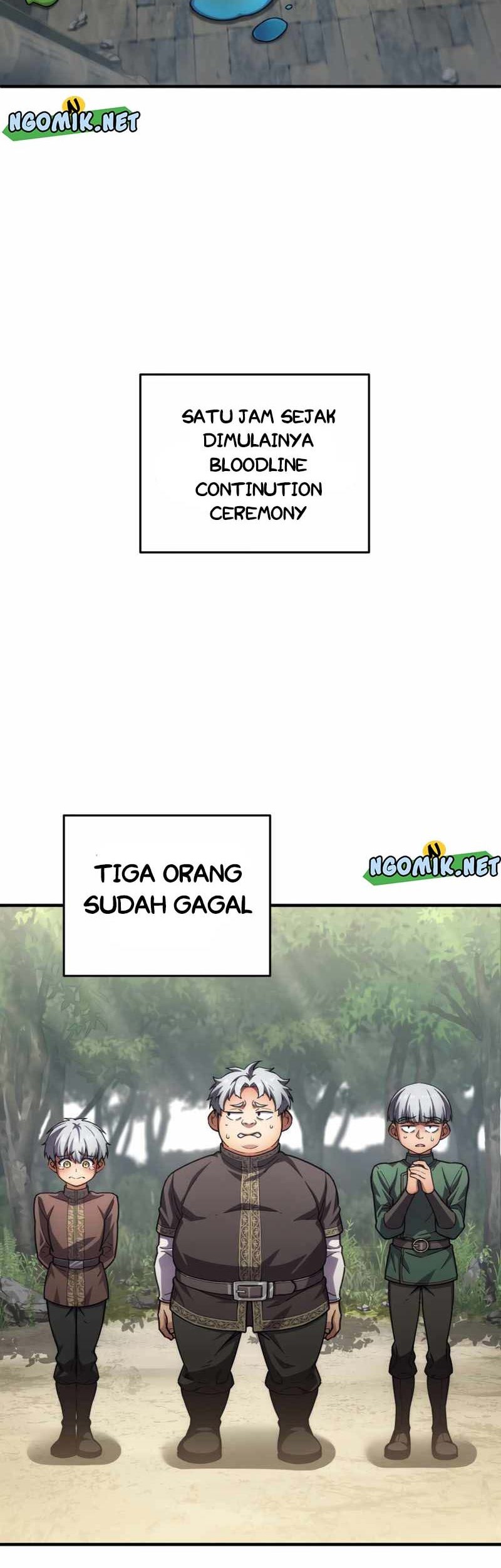 Damn Reincarnation Chapter 9 - halaman 6