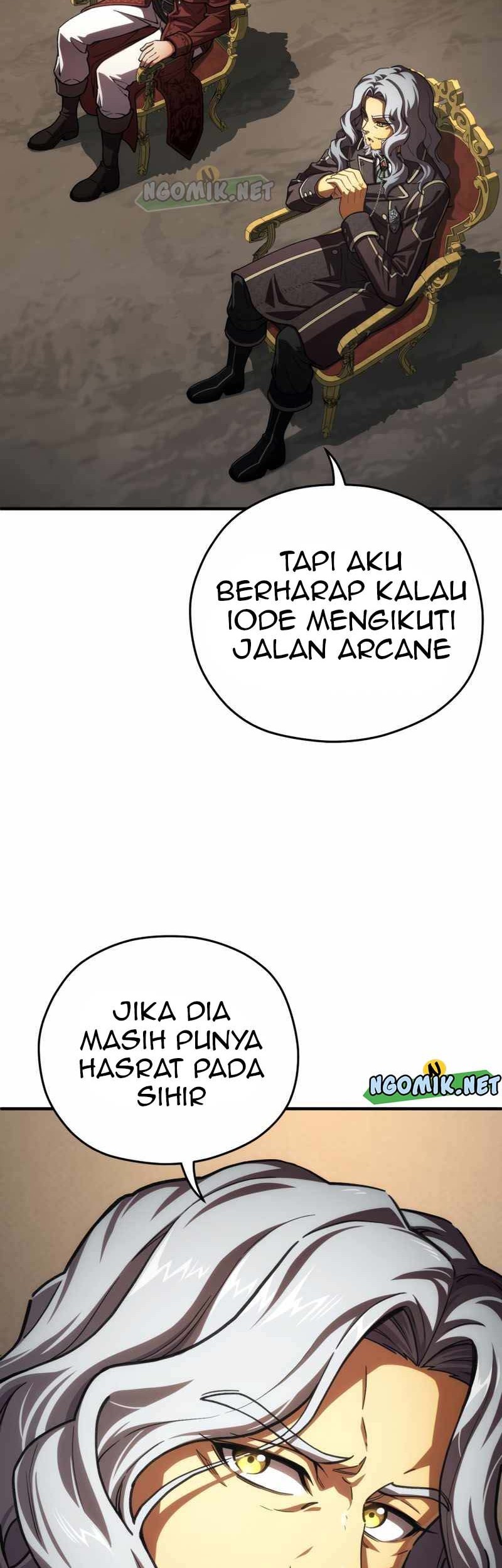 Damn Reincarnation Chapter 9 - halaman 60