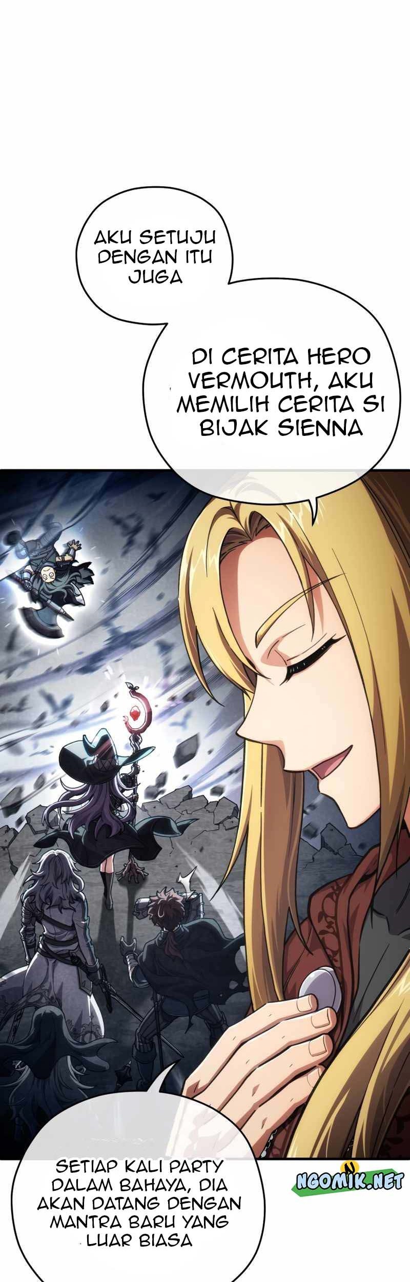 Damn Reincarnation Chapter 9 - halaman 66