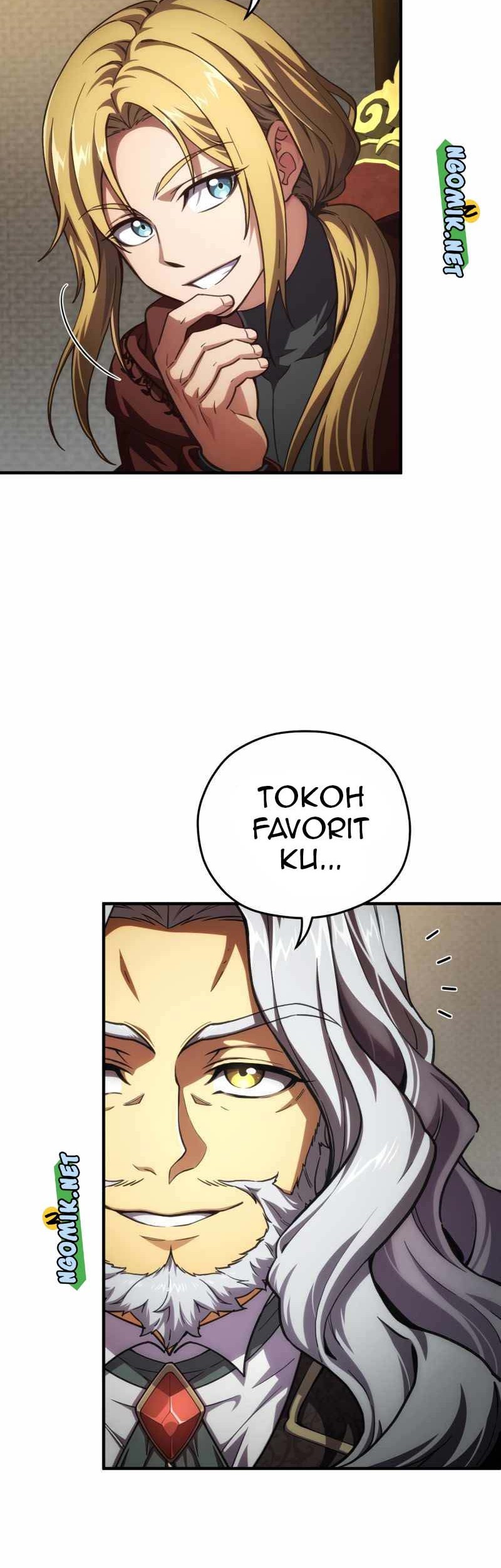 Damn Reincarnation Chapter 9 - halaman 69