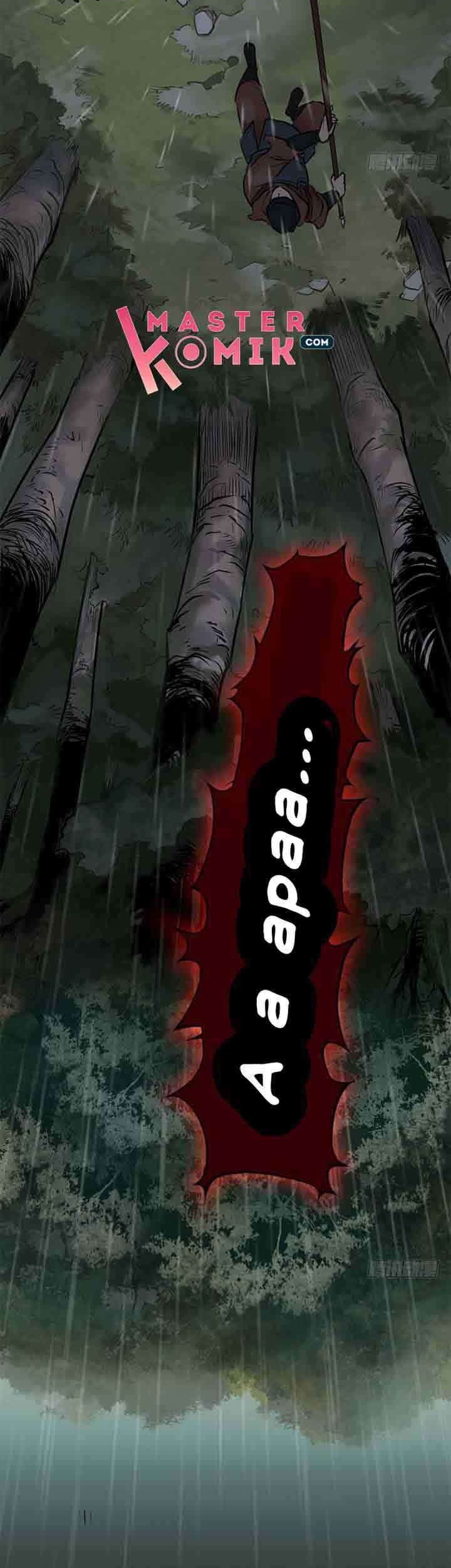 Damocles sword bearer Chapter 1 - halaman 12