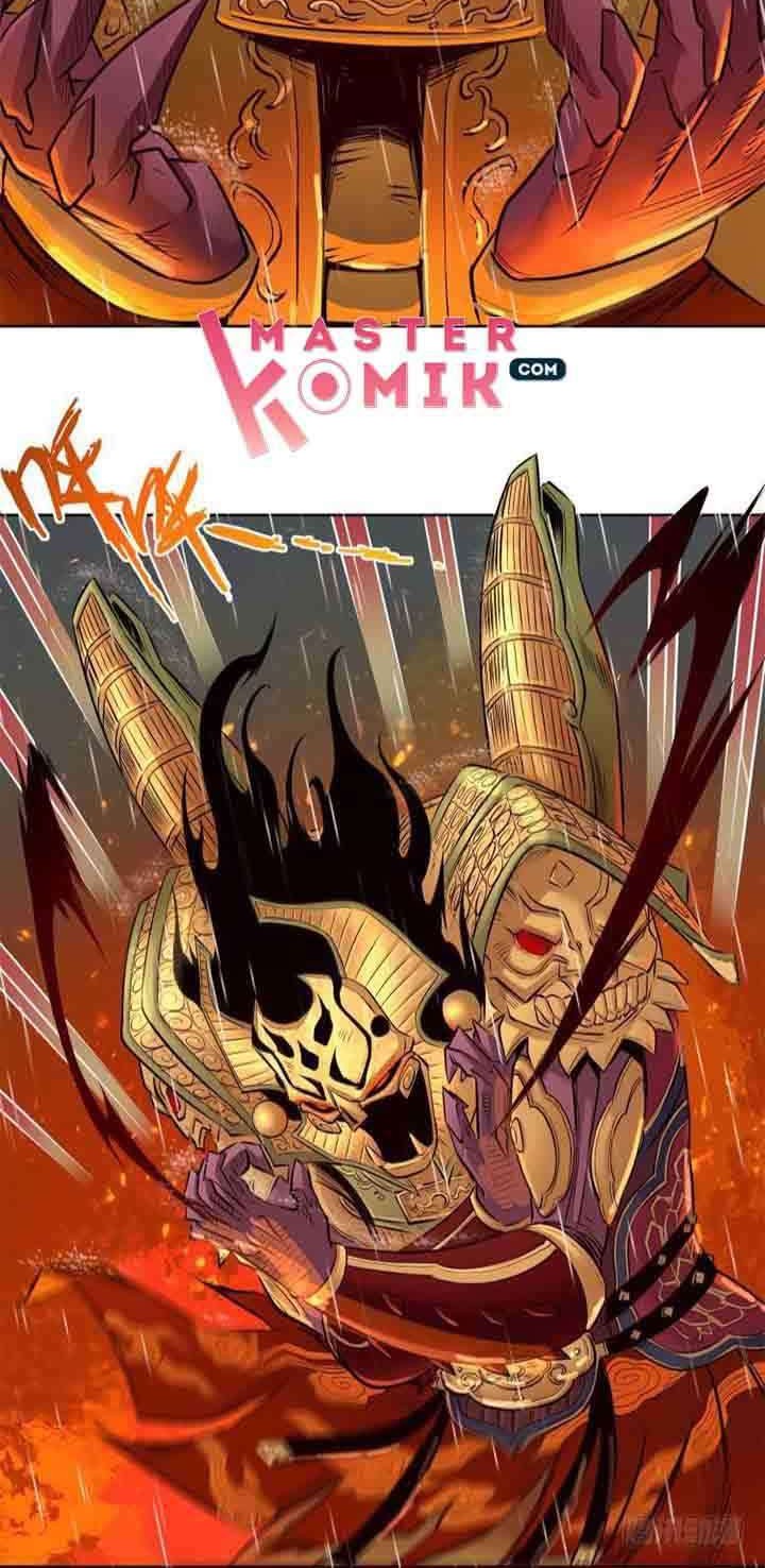 Damocles sword bearer Chapter 1 - halaman 16