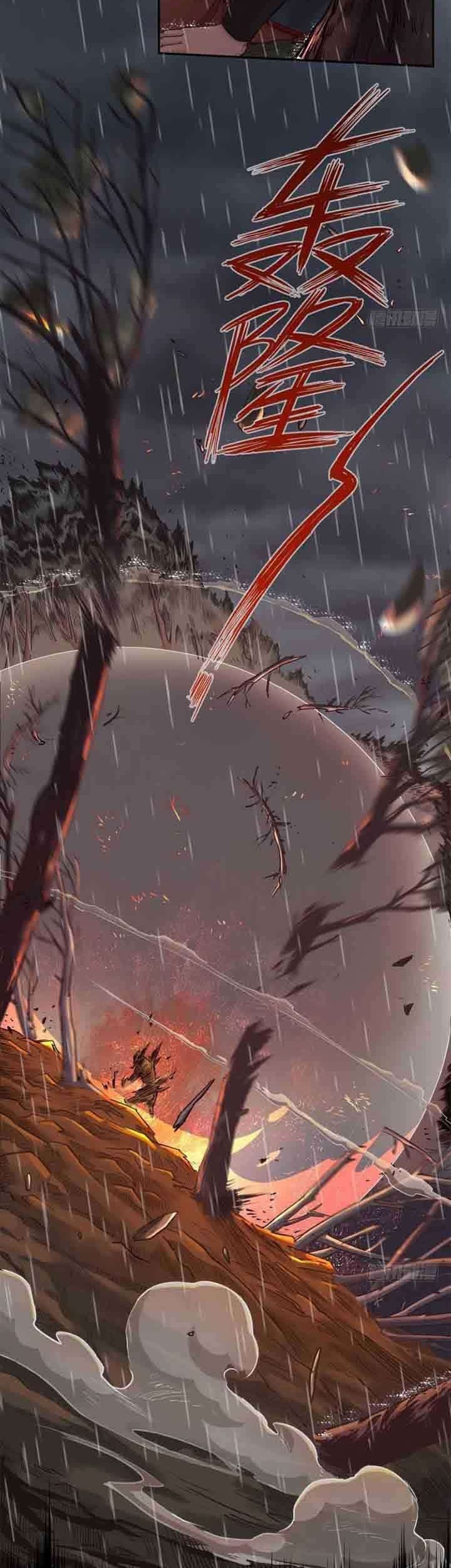 Damocles sword bearer Chapter 1 - halaman 18